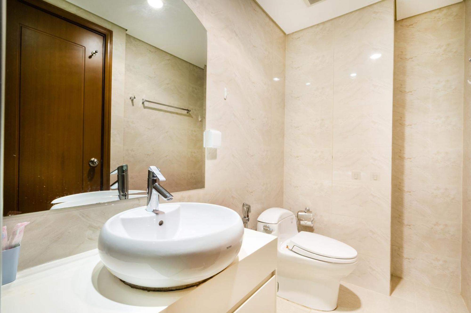 Vinhomes Central Park - Serviced Apartments Rental Ltd 胡志明市 外观 照片