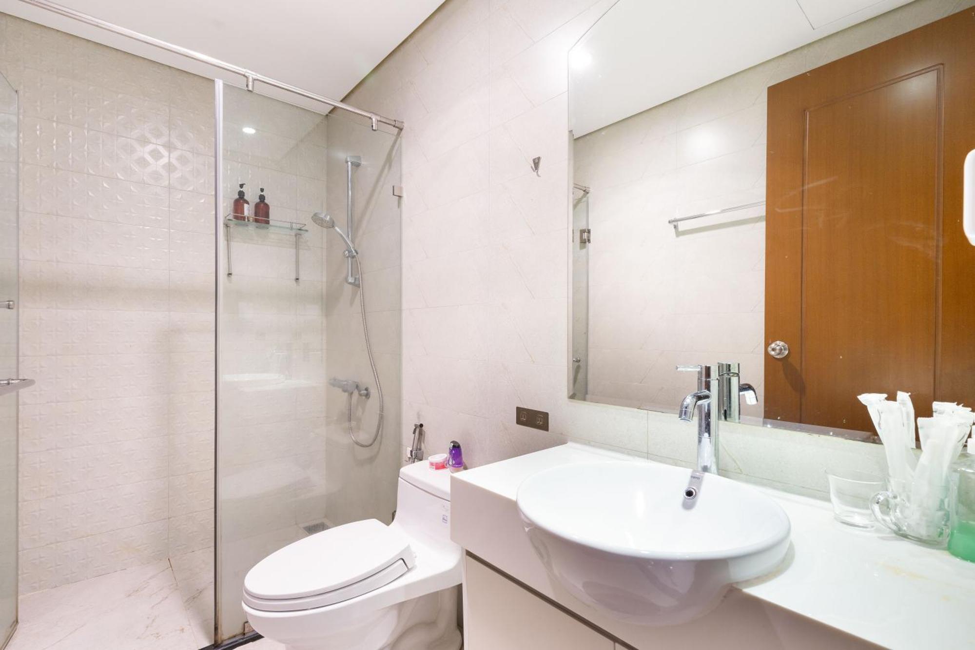 Vinhomes Central Park - Serviced Apartments Rental Ltd 胡志明市 外观 照片