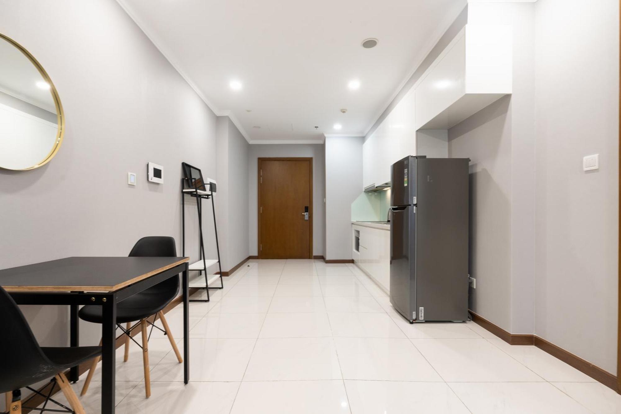 Vinhomes Central Park - Serviced Apartments Rental Ltd 胡志明市 外观 照片