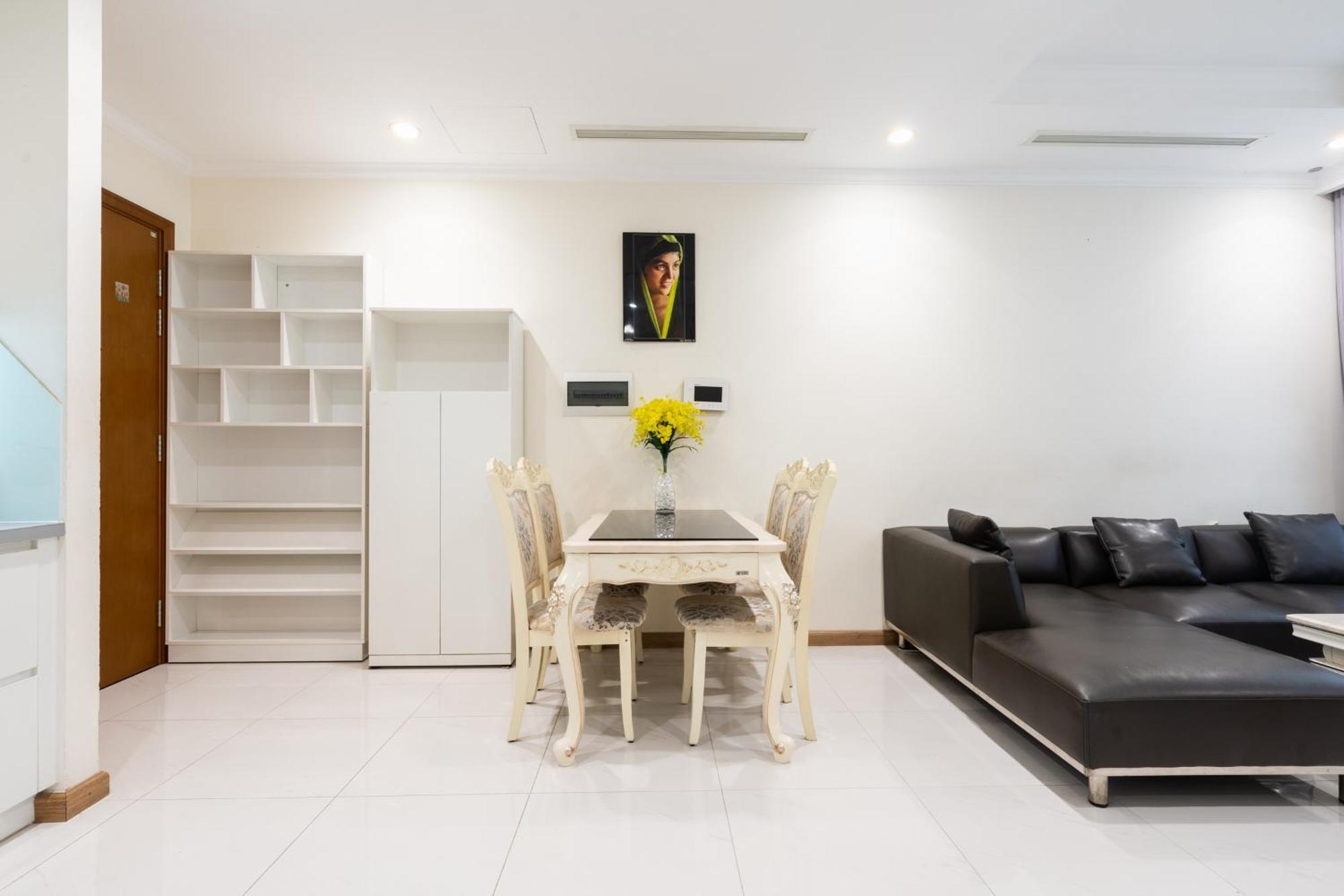 Vinhomes Central Park - Serviced Apartments Rental Ltd 胡志明市 外观 照片